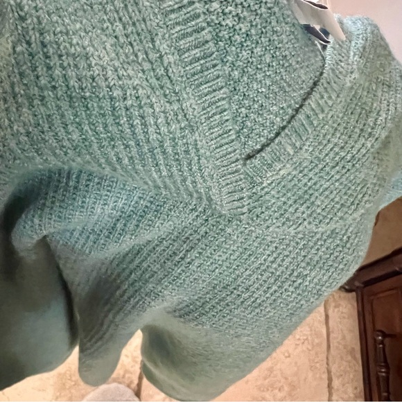 J. Jill Hooded Sweater - Picture 3 of 5